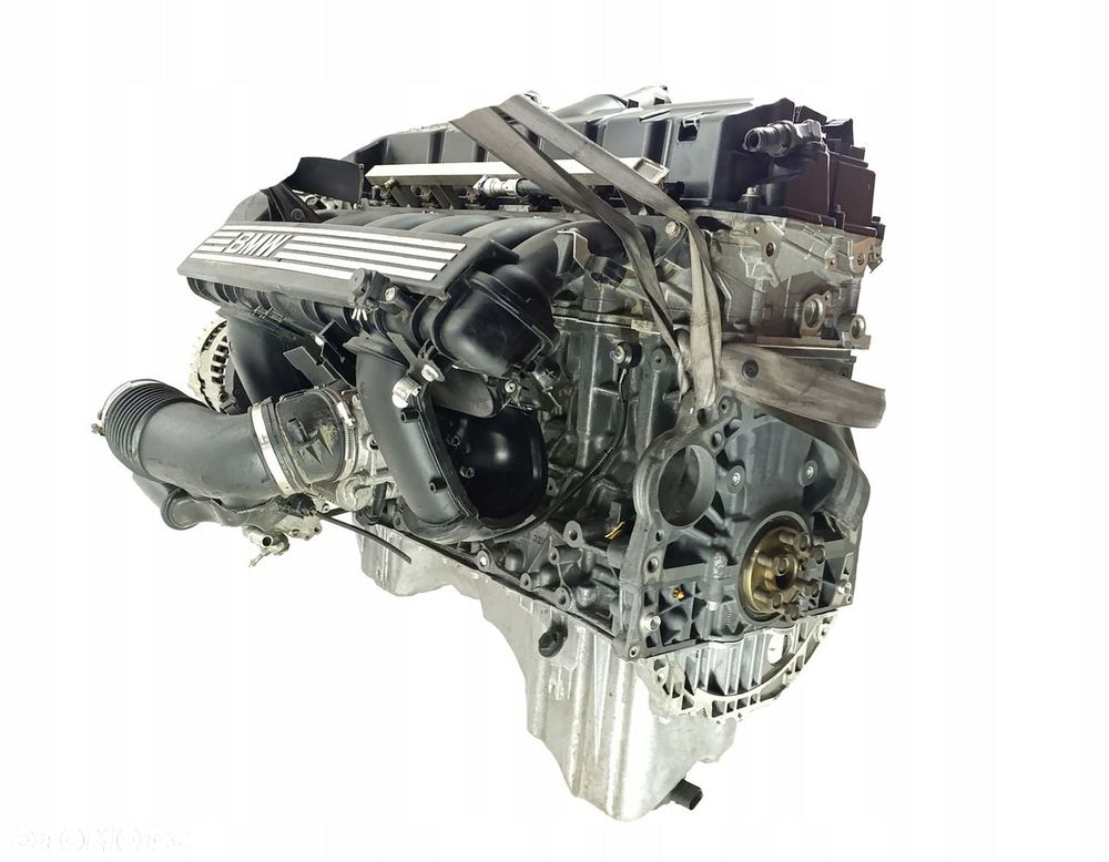KOMPLETNY SILNIK BENZYNOWY BMW X5 E70 3.0i N52B30AE - 7