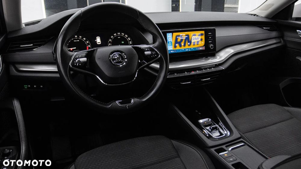 Skoda Octavia - 13