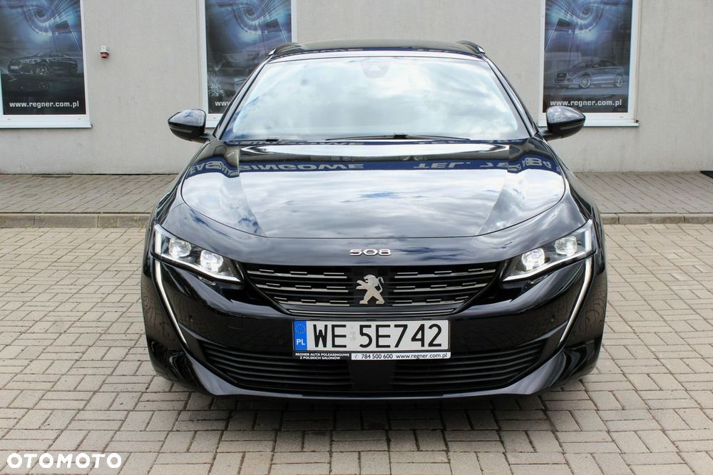 Peugeot 508 BlueHDi 130 Allure S&S EAT8 - 3