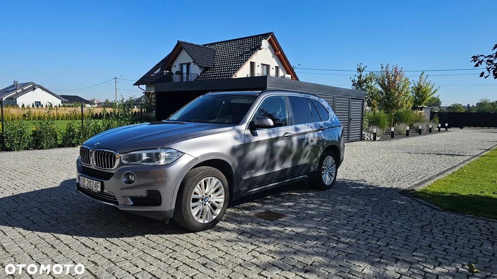 BMW X5 xDrive35i - 1
