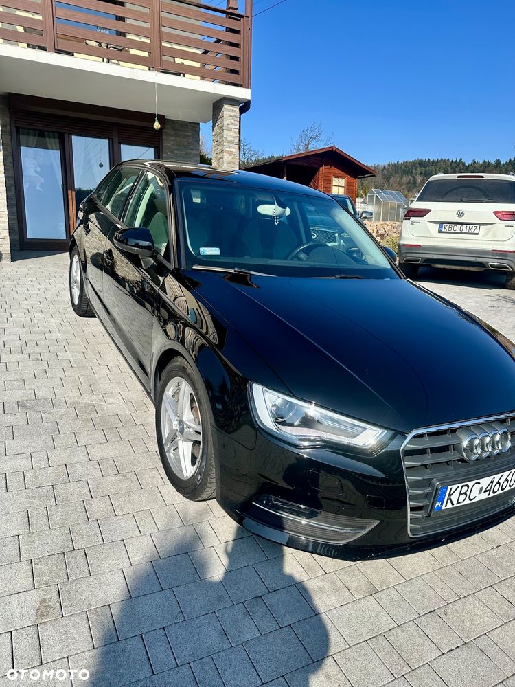 Audi A3 Sportback 2.0 TDI Ambition - 5