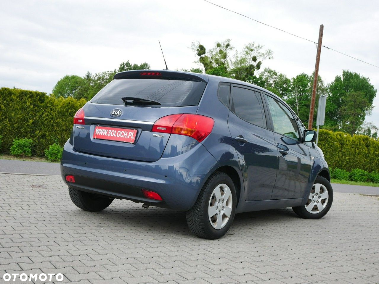 Kia Venga 1.4 CRDi 90 Attract - 3