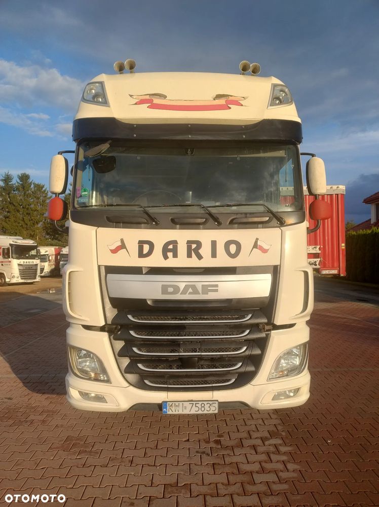 DAF XF460 - 5