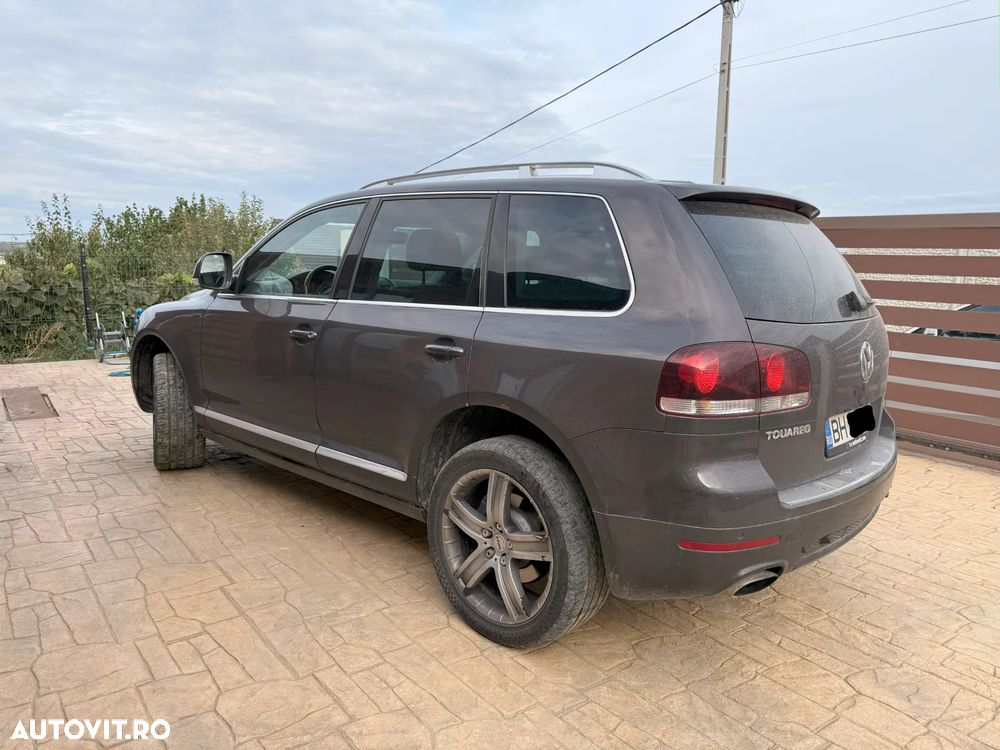 Volkswagen Touareg 5.0 V10 TDI DPF Automatik Exclusive Edition - 13