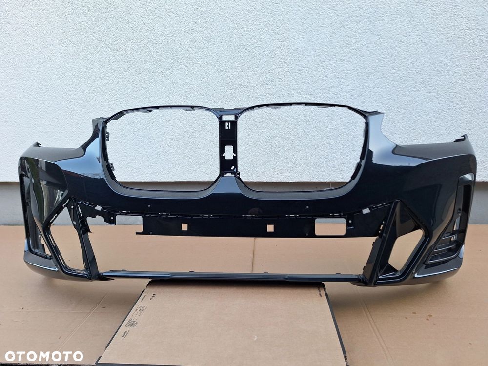 BMW X3 G01 LIFT X4 G02 M-PAKIET 21-25 ZDERZAK PRZÓD PRZEDNI BMW 8081055 773828-10 WYSYŁKA 24H - 2