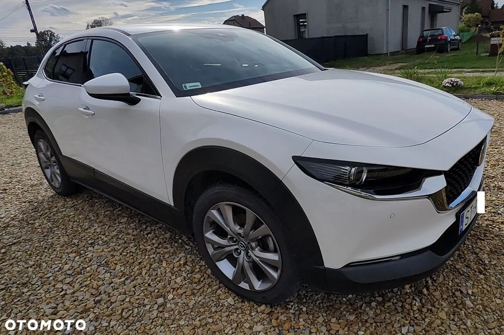 Mazda CX-30 2.0 mHEV Kanjo 2WD - 2