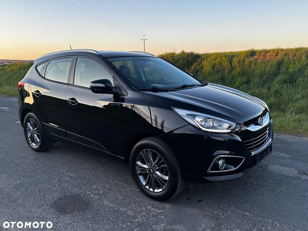 Hyundai ix35 1.6 2WD Fifa World Cup Edition - 7