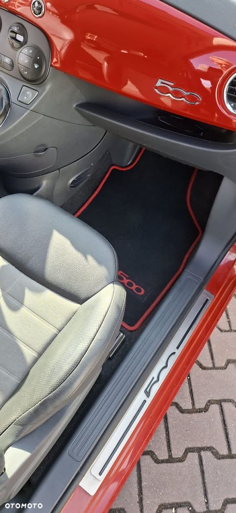 Fiat 500 1.2 8V Sport - 16