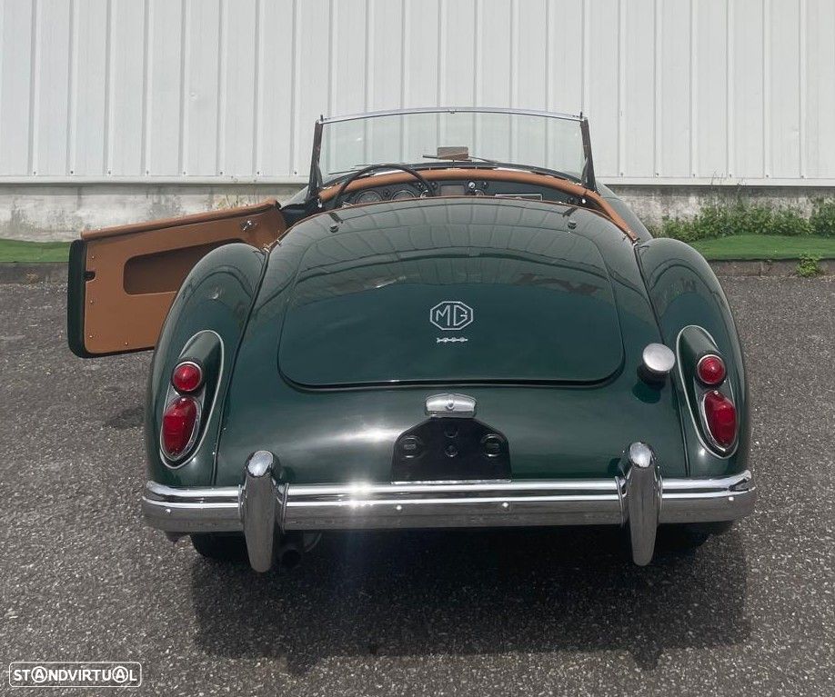 MG Mga 1961 photo 3