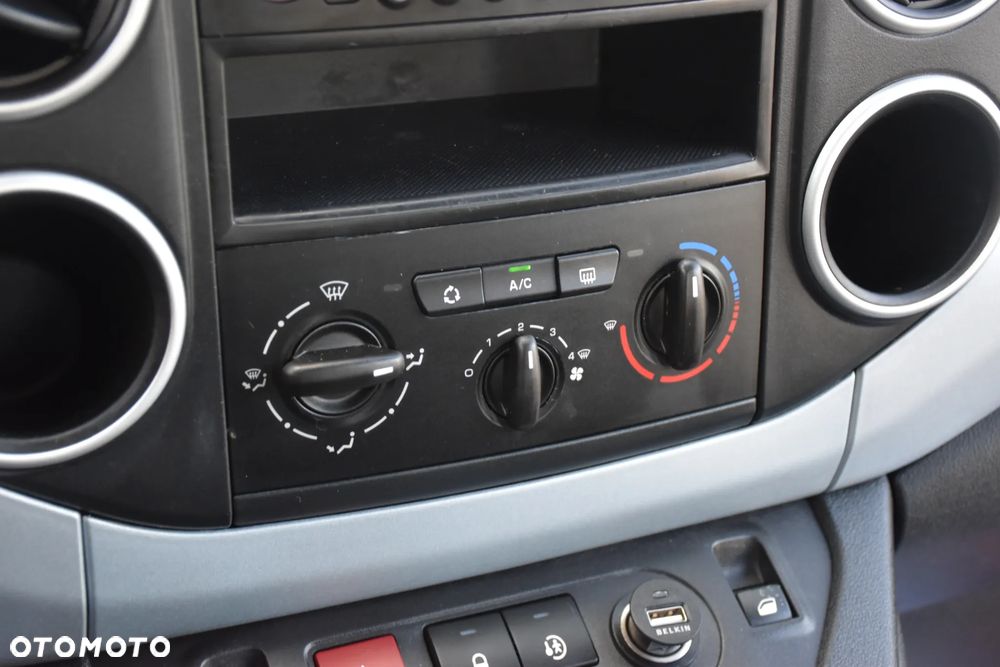 Citroën Berlingo VTi 95 Multispace - 17