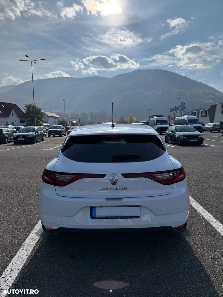 Renault Megane Energy dCi Intens - 1