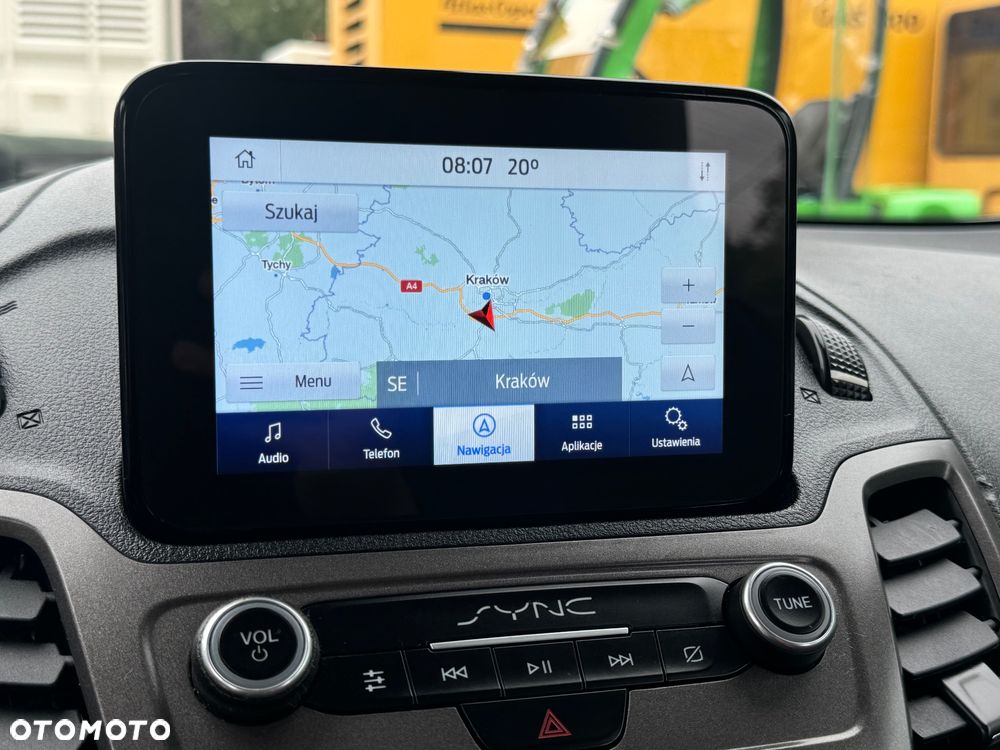 Ford Transit Connect - 22