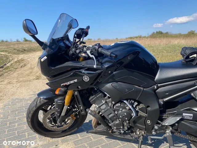 Yamaha FZ8 - 8