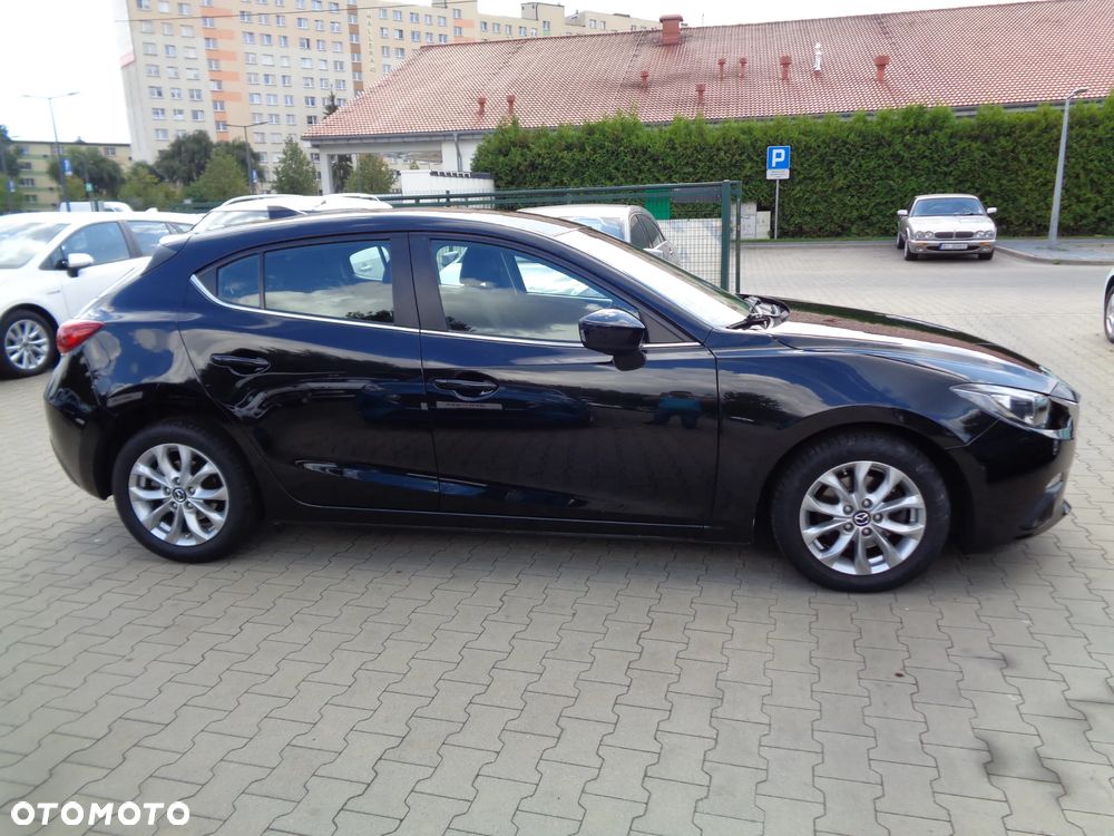 Mazda 3 SKYACTIV-G 120 Exclusive-Line - 8