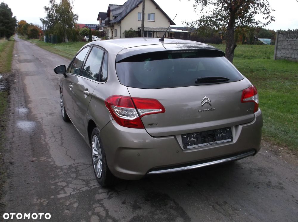 Citroën C4 VTi 95 Selection - 40