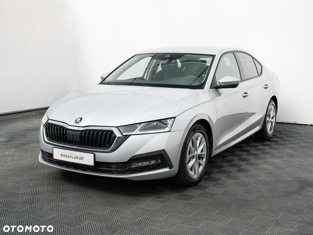 Skoda Octavia 1.5 TSI e-Tec Ambition DSG - 3