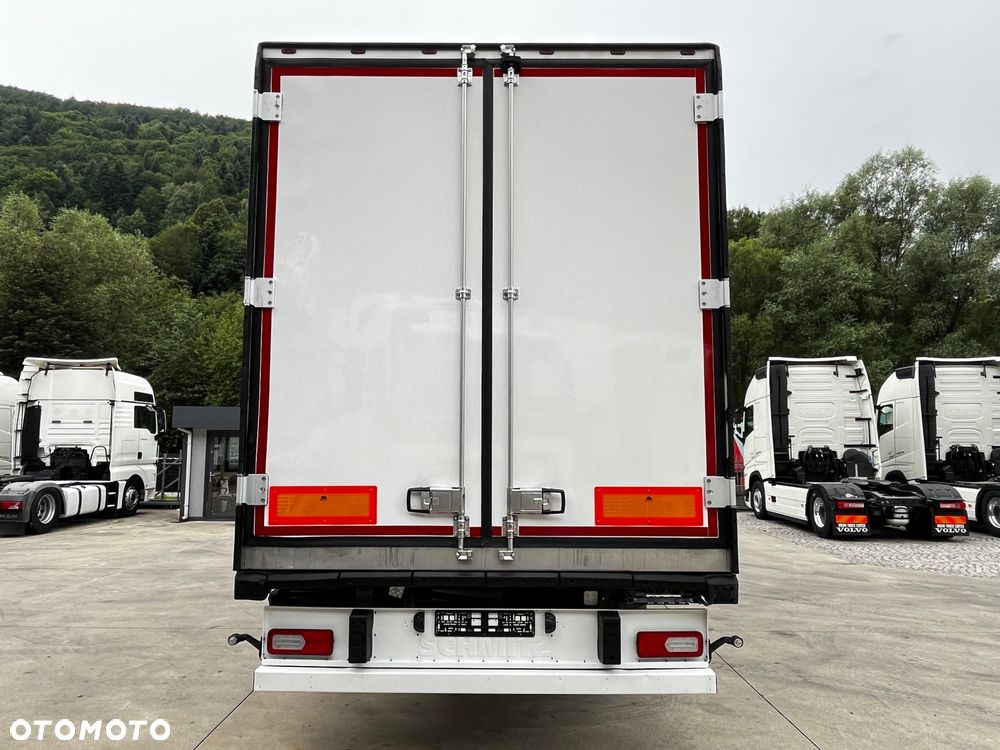 Schmitz Cargobull Chłodnia Standard // Thermo King SLXe 300 // Kosz Paletowy // Oś podnoszona // Doppelstock // - 5