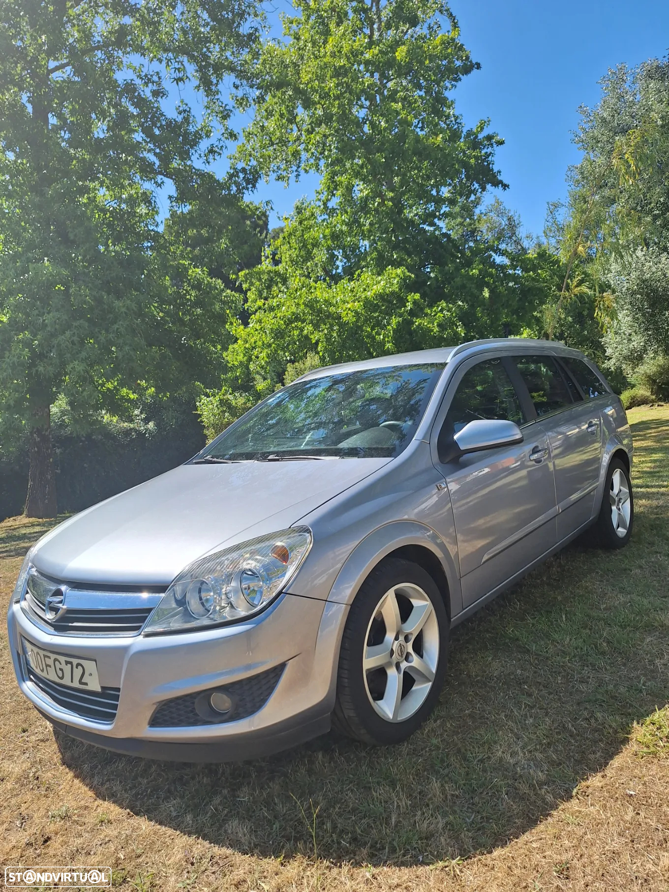 Opel Astra Caravan 1.7 CDTi Cosmo Plus - 4