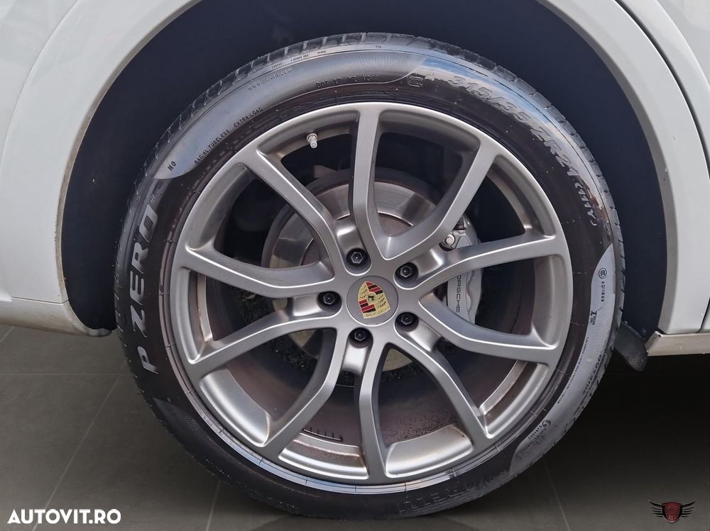 Porsche Cayenne S Tiptronic S Platinum Edition - 19