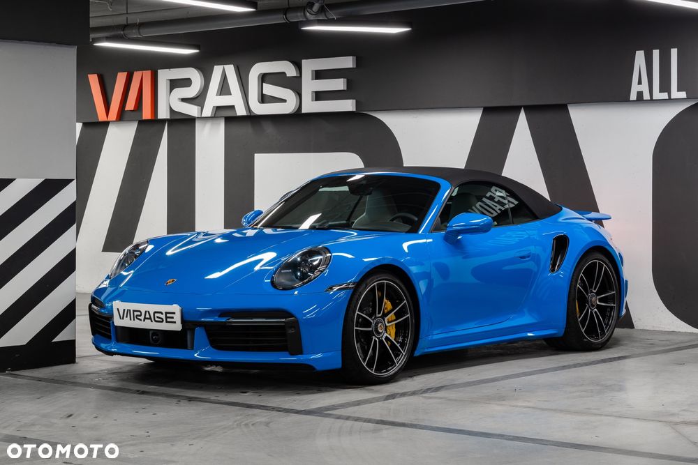 Porsche 911 Turbo S - 3