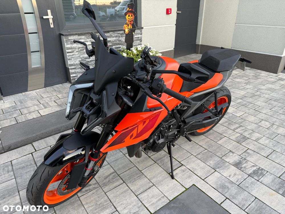 KTM Duke 990 - 19