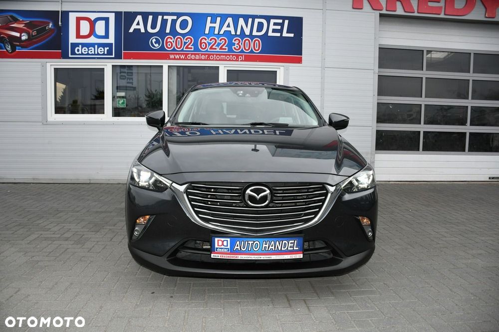 Mazda CX-3 SKYACTIV-D 105 FWD Exclusive-Line - 9