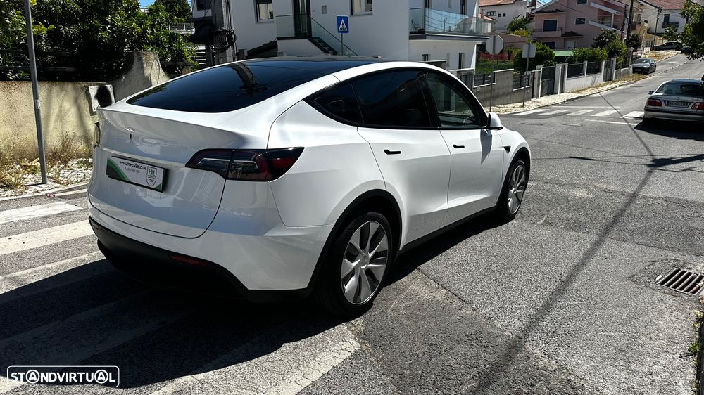 Tesla Model Y Tração Traseira - 11