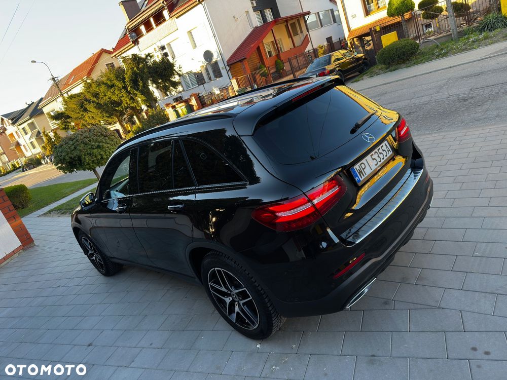 Mercedes-Benz GLC - 8