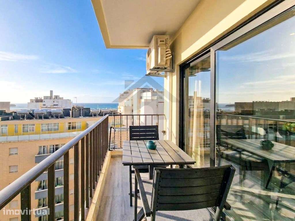 Apartamento T1 para Venda na Praia da Rocha - Portimão - Grande imagem: 2/18