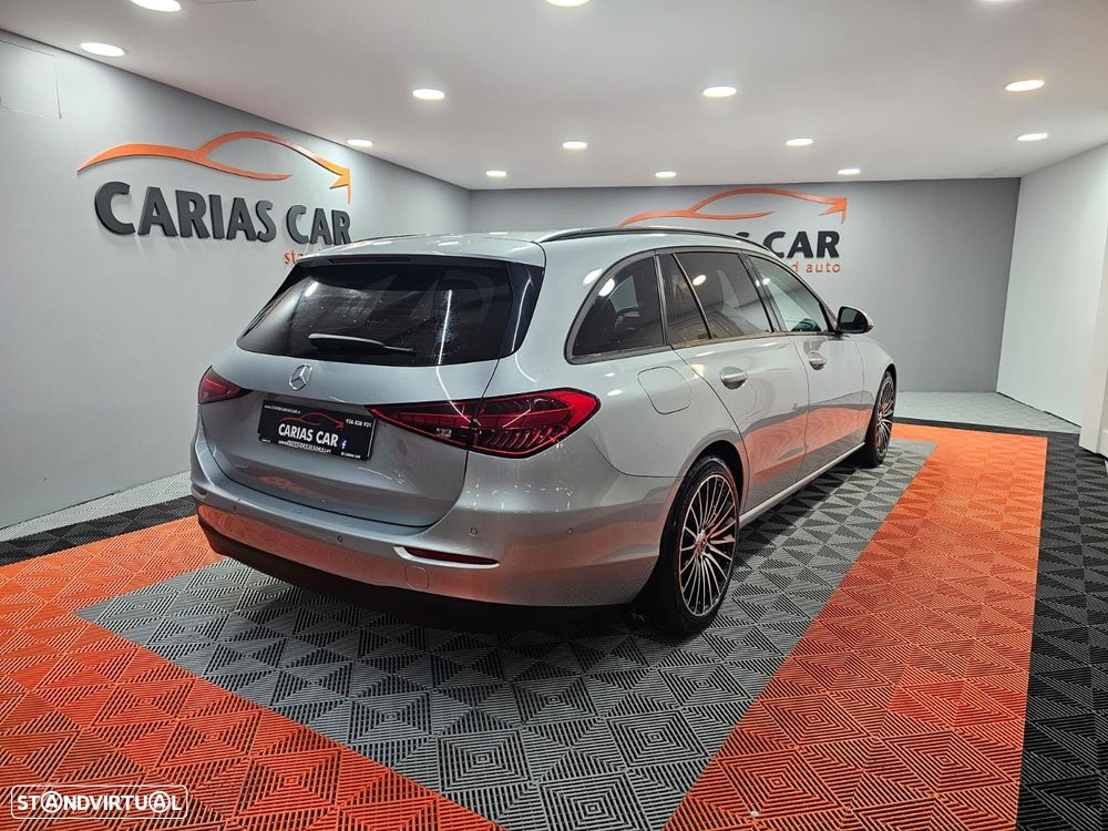 Mercedes-Benz C 200 - 7