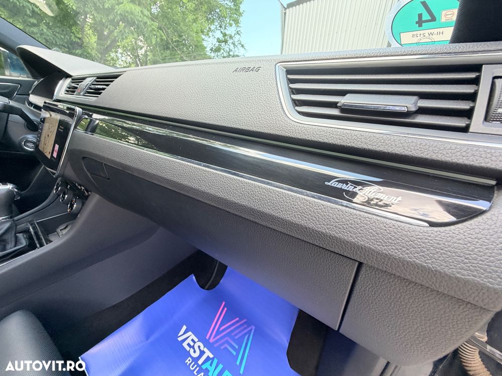 SKODA Superb 2020 — imagine 27