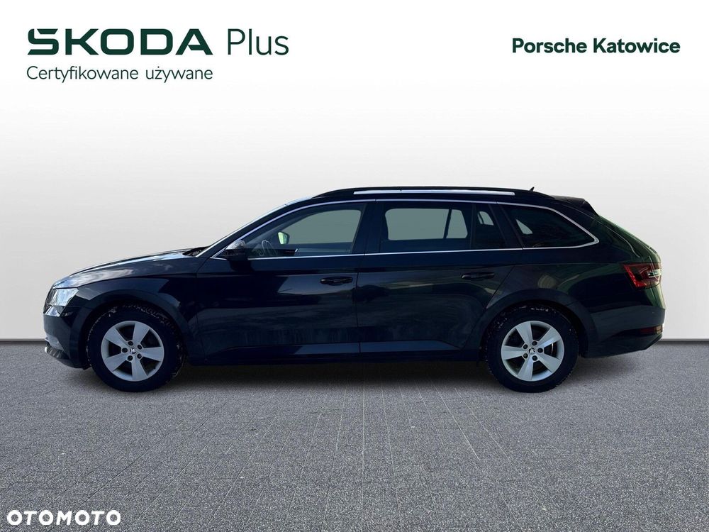 Skoda Superb 2.0 TDI Ambition - 3