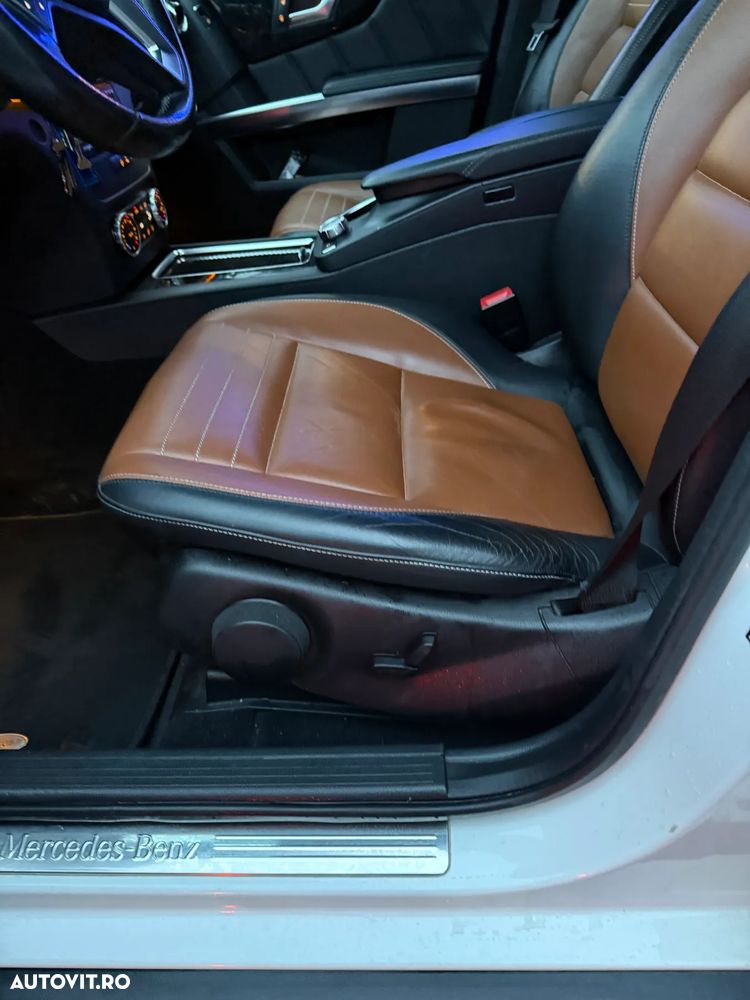 Mercedes-Benz GLK 220 CDI 4MATIC - 25