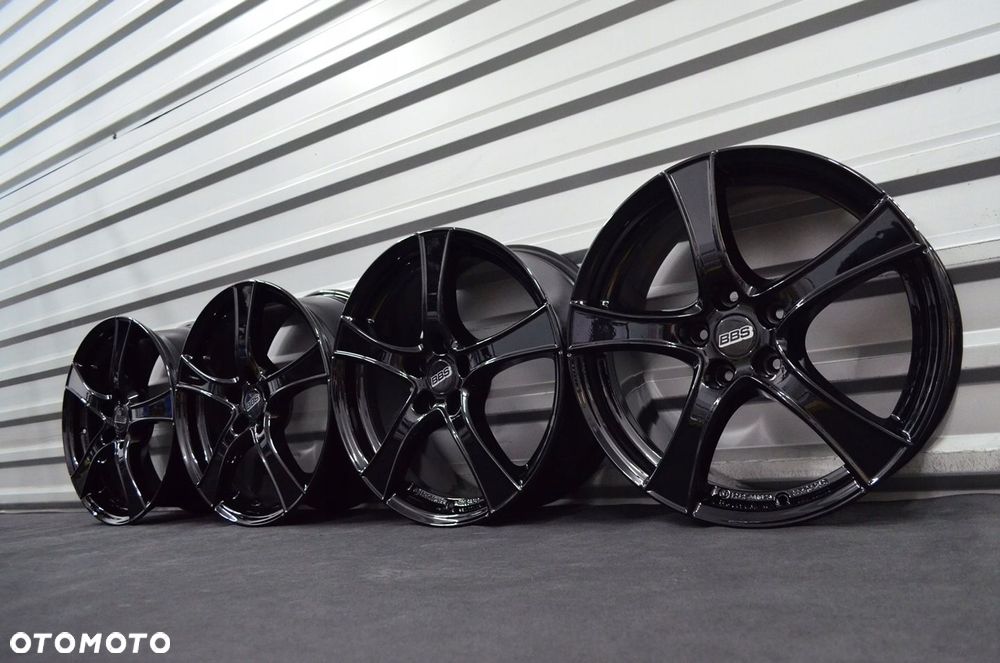 Felgi 5x114,3 R18 Mazda HONDA Hyundai RENAULT Kia TOYOTA SUZUKI - 2