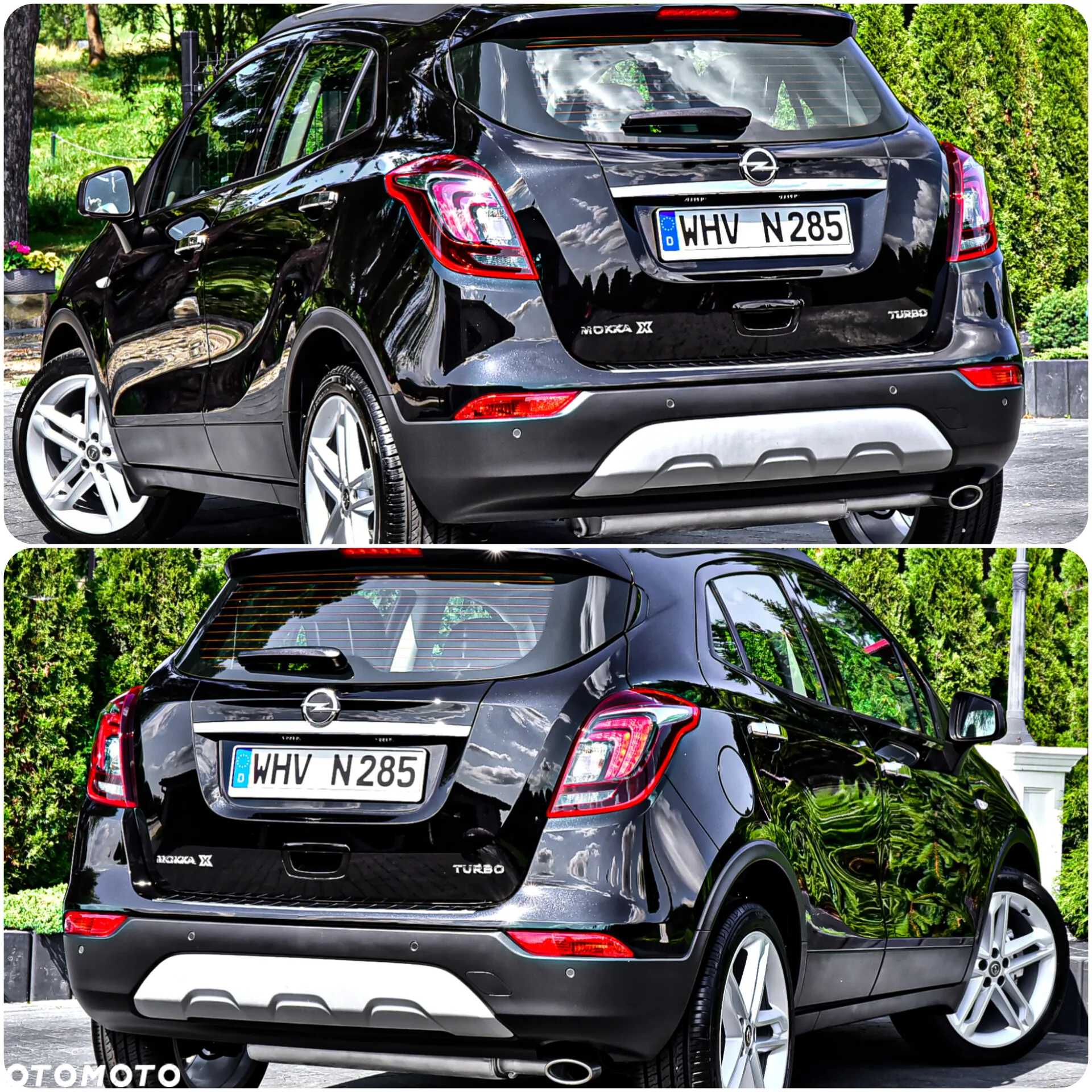 Opel Mokka X 1.4 T Design Line S&S - 35