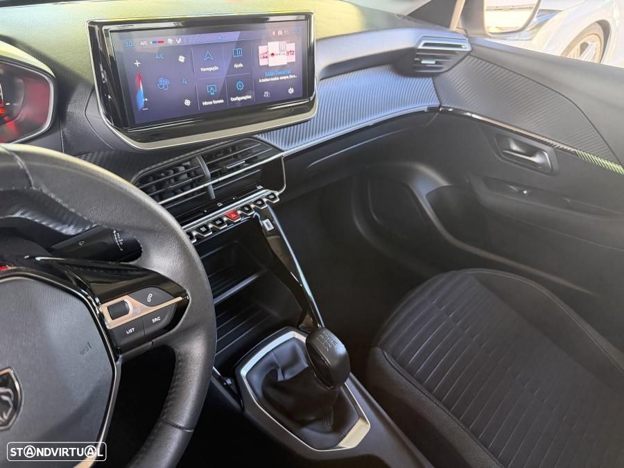 Peugeot 208 1.2 PureTech Active Pack - 11