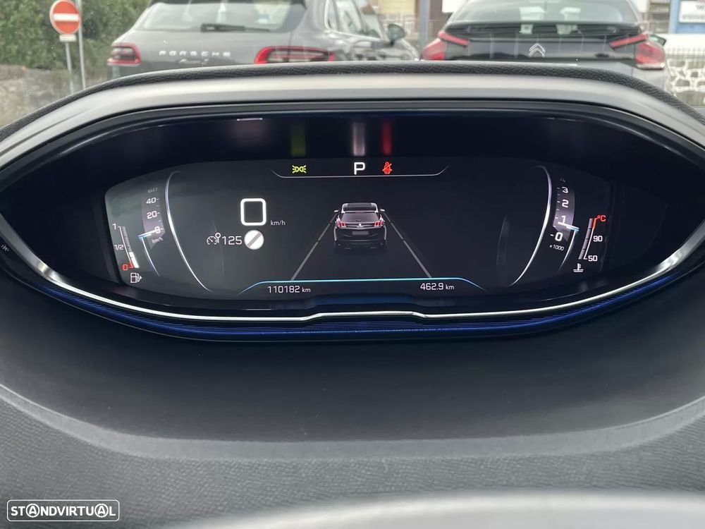 Peugeot 3008 PureTech 130 Stop & Start GPF EAT8 Active - 26