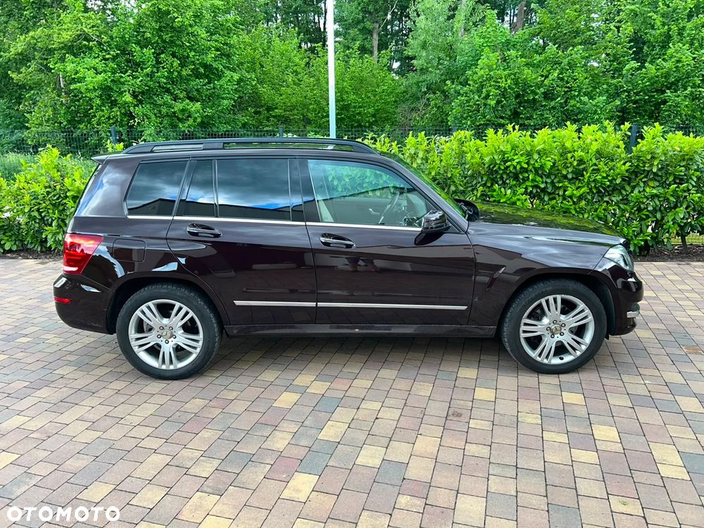 Mercedes-Benz GLK 350 4Matic (BlueEFFICIENCY) 7G-TRONIC - 15