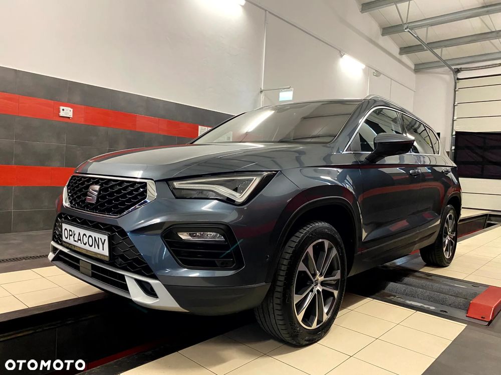 Seat Ateca 2.0 TDI Reference - 3