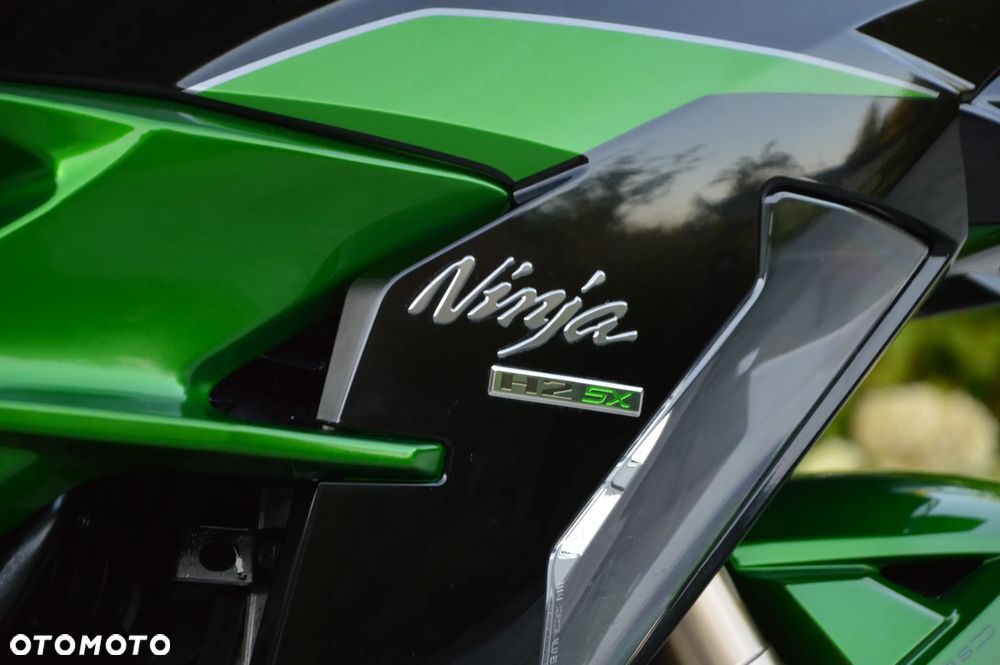Kawasaki Ninja H2 SX - 22