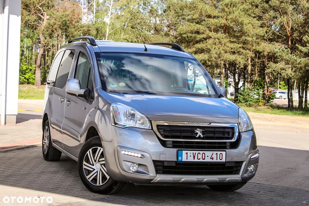 Peugeot Partner 1.6 BlueHDi Active - 9
