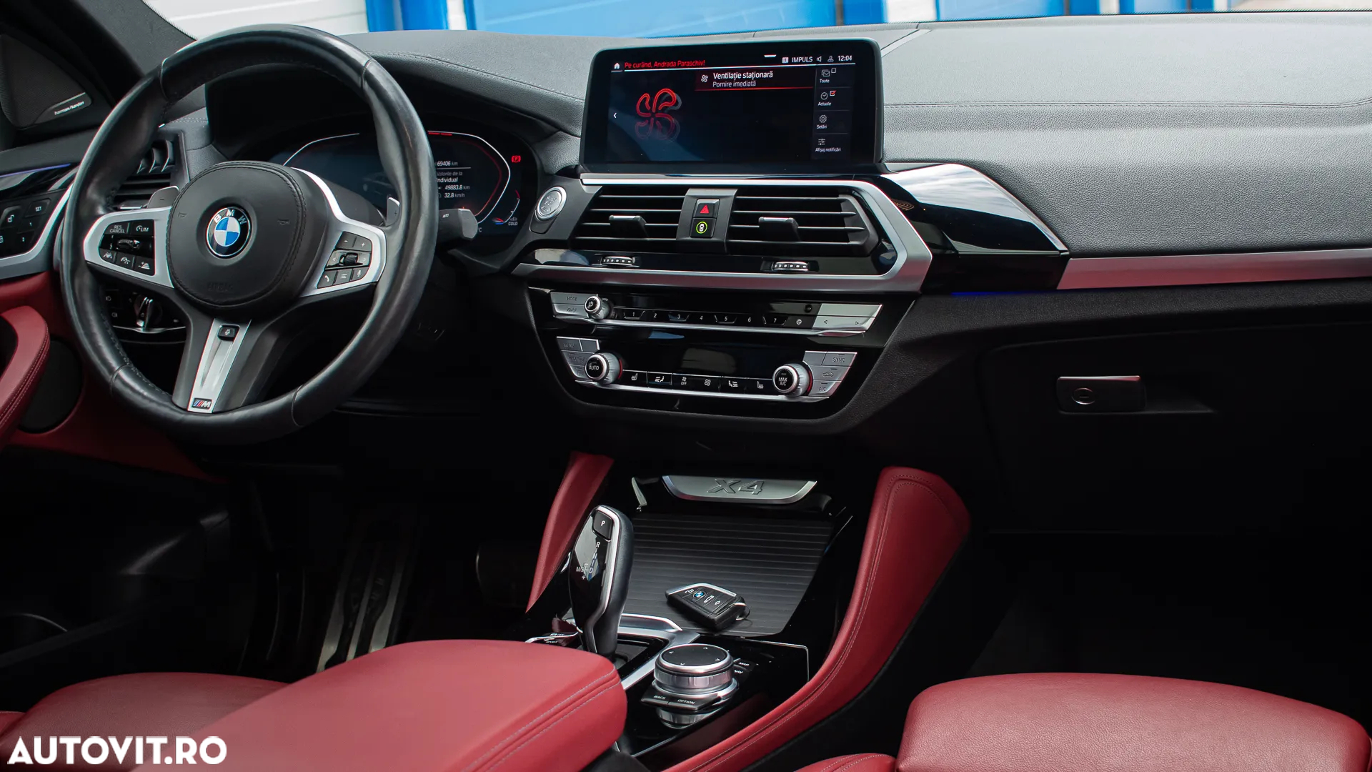 BMW X4 xDrive20d MHEV - 14