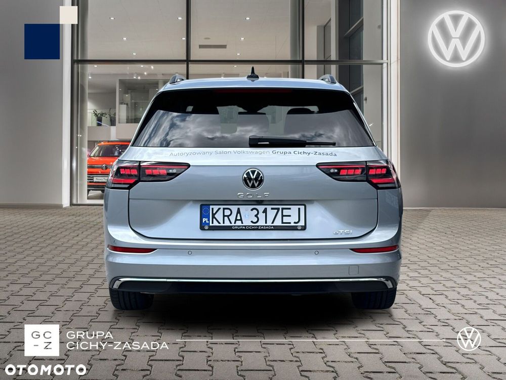 Volkswagen Golf Variant - 5