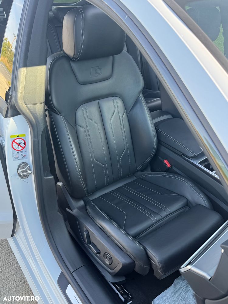Audi A7 Sportback 3.0 50 TDI quattro Tiptronic - 15