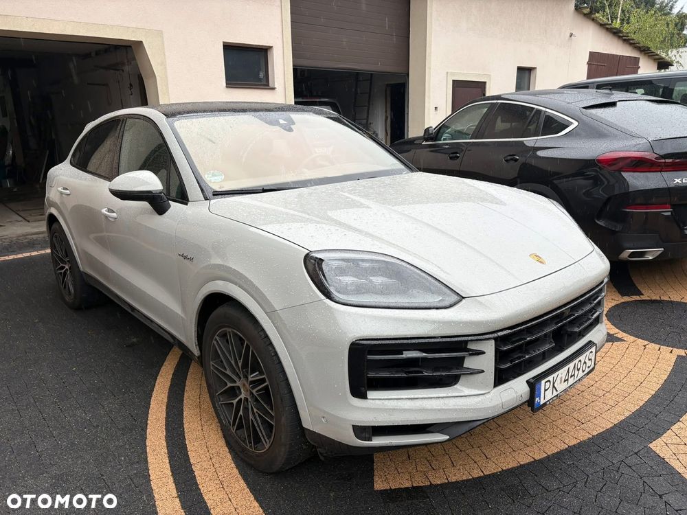 Porsche Cayenne Coupe - 2
