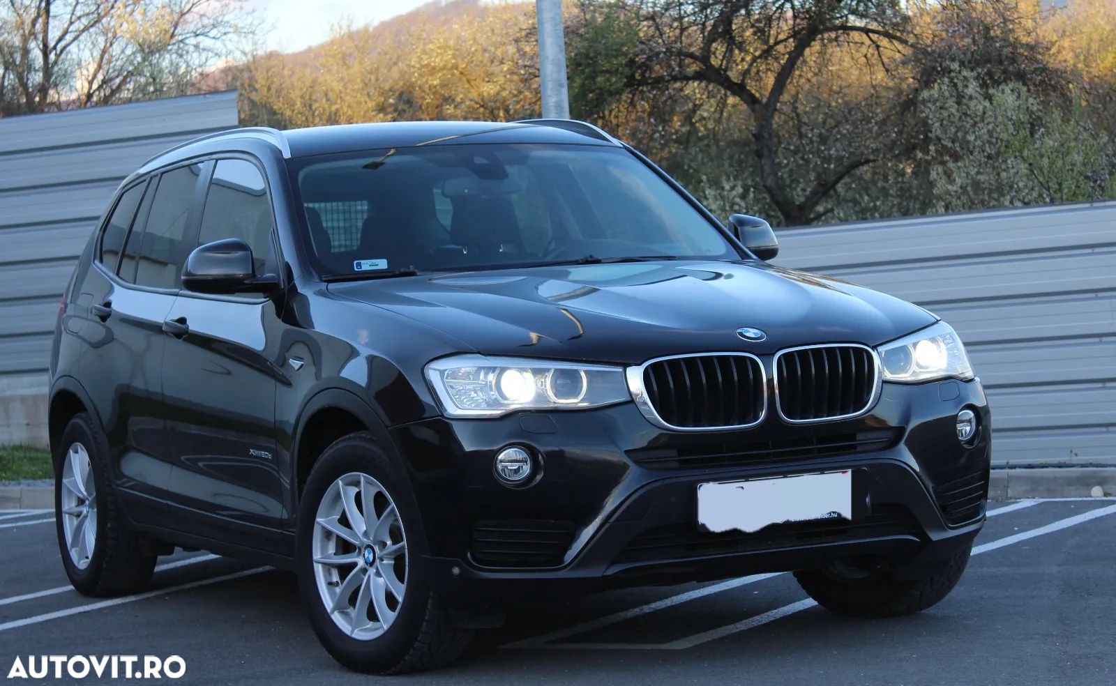 BMW X3 - 1
