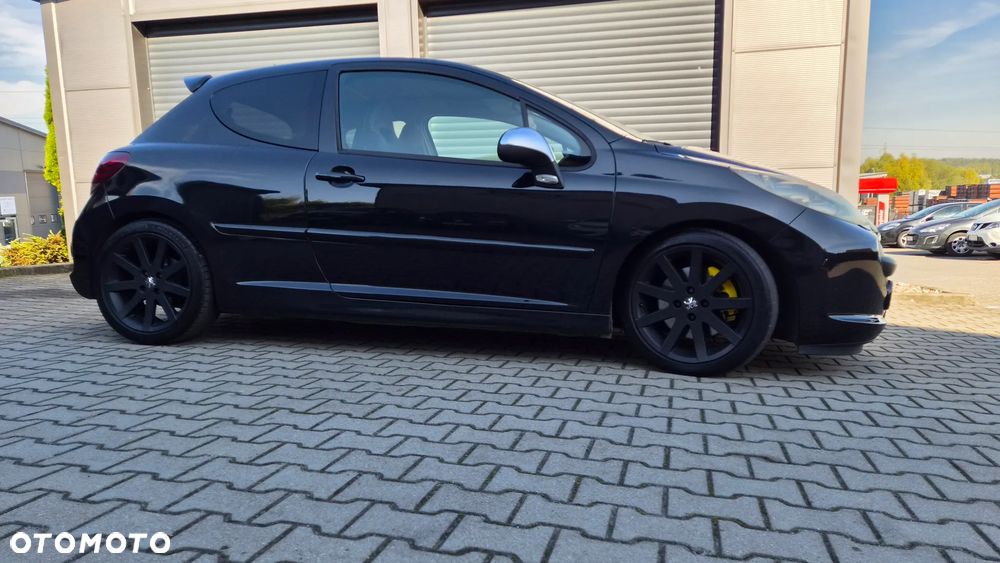 Peugeot 207 RC Cup - 4