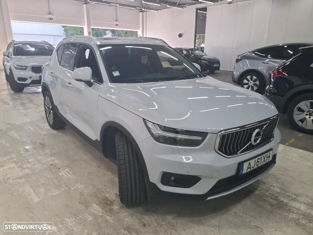 Volvo XC 40 1.5 T5 PHEV Inscription - 4