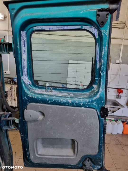 DRZWI LEWE PRAWE PRZÓD TYŁ BOCZNE TRAFIC VIVARO 01-14r. TED92 - 10