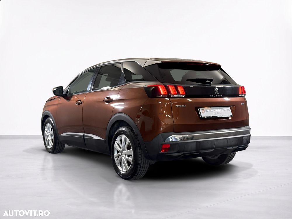 Peugeot 3008 - 4